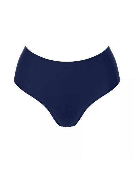 zero feel 2.0 high waist navy blue Sloggi