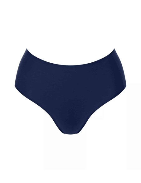 zero feel 2.0 high waist navy blue Sloggi