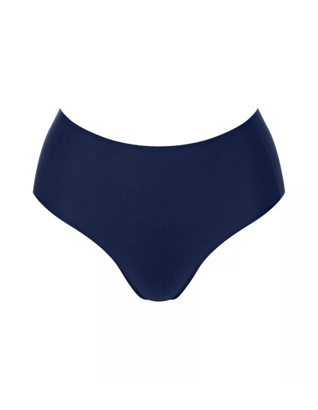 zero feel 2.0 high waist navy blue Sloggi