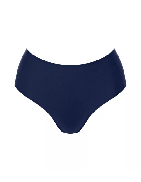zero feel 2.0 high waist navy blue Sloggi