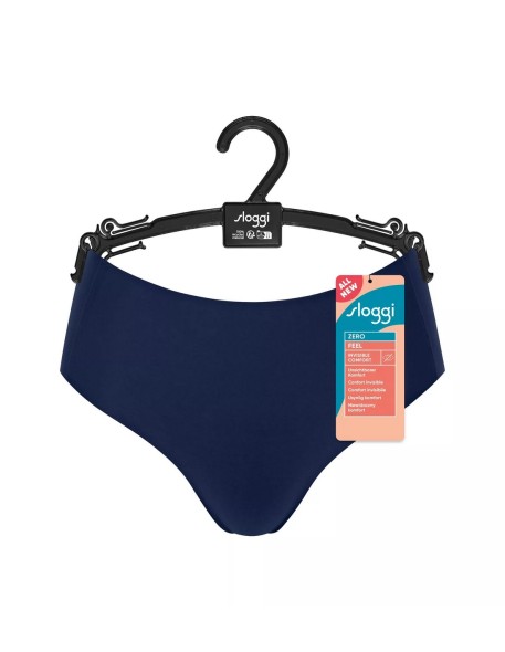 zero feel 2.0 high waist navy blue Sloggi