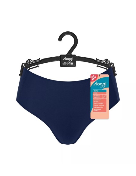 zero feel 2.0 high waist navy blue Sloggi