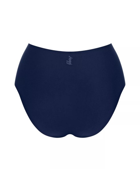 zero feel 2.0 high waist navy blue Sloggi