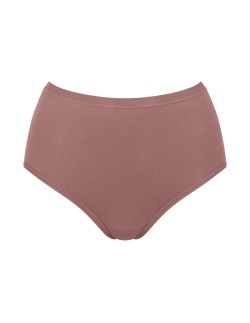 go daily cotton highwaist cacao Sloggi
