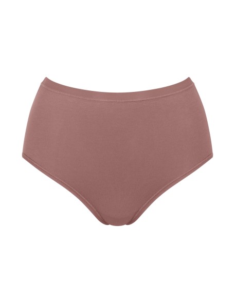 go daily cotton highwaist cacao Sloggi