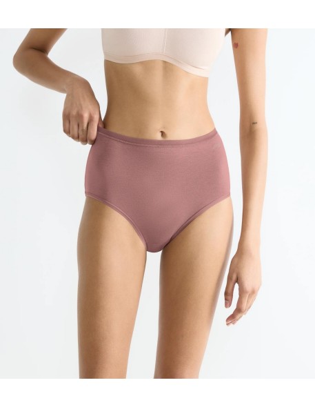 go daily cotton highwaist cacao Sloggi