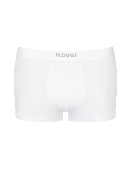 men ever ease hipster 2p white Sloggi