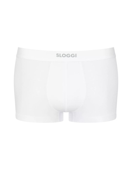 men ever ease hipster 2p white Sloggi