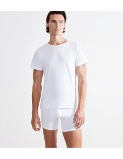 men ever ease o-neck white Sloggi 2