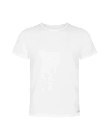 men ever ease o-neck white Sloggi