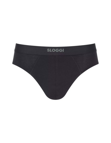 men ever ease brief 2p black Sloggi
