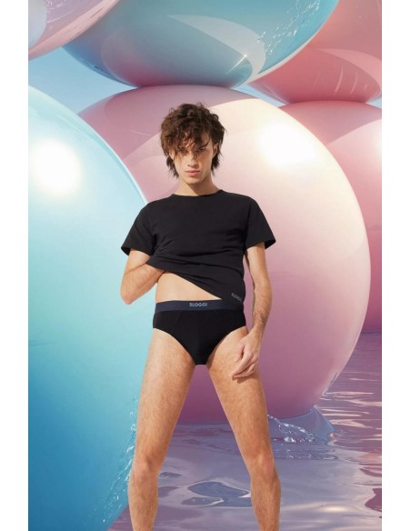 men ever ease brief 2p black Sloggi