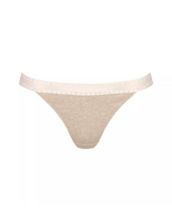 go ribbed r tanga c2p grey combination Sloggi 2