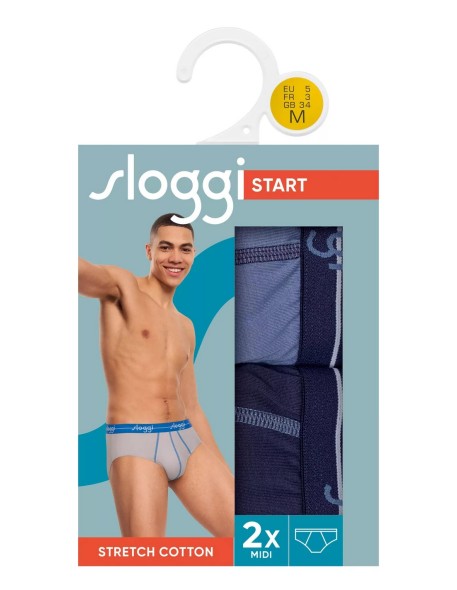 men start midi c2p box multiple colours 1 Sloggi