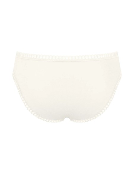 go crush mini c3p silk white Sloggi