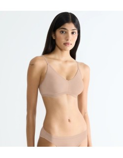 go daily cotton soft bra new beige Sloggi 2