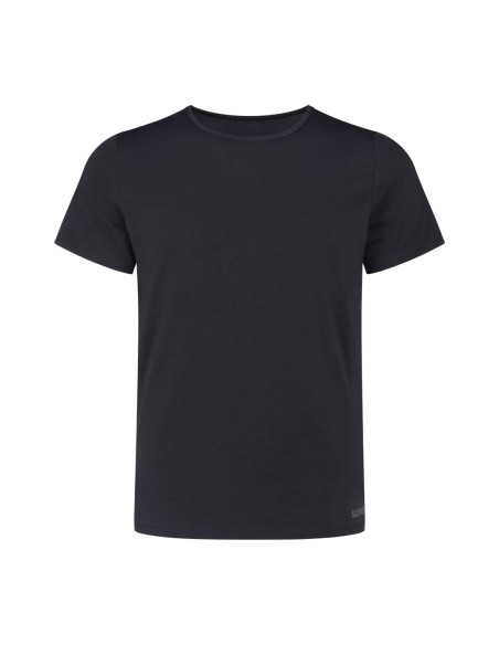 men ever ease o-neck black Sloggi