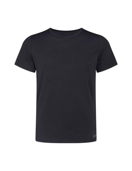 men ever ease o-neck black Sloggi