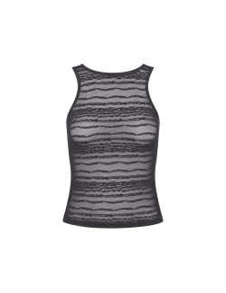 free evolve tank top lace black Sloggi 2