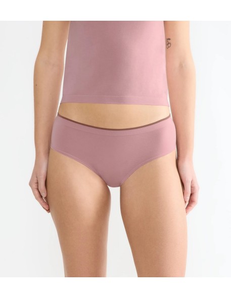 go sense hipster 2p tea rose Sloggi