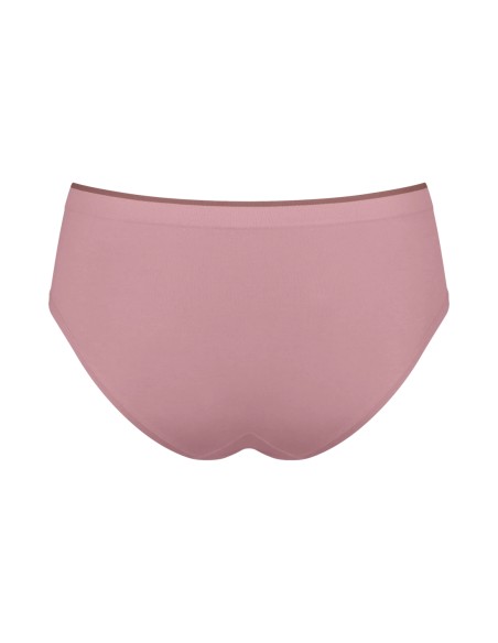 go sense hipster 2p tea rose Sloggi