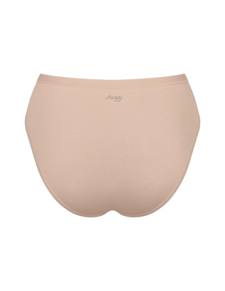 go daily cotton tai new beige Sloggi