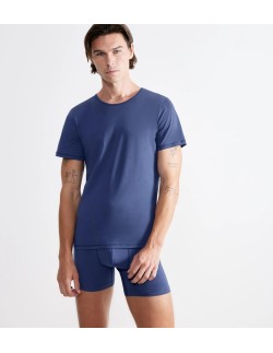 men ever ease o-neck deep cobalt Sloggi 2