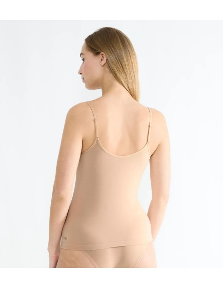 go sense spaghetti top peanut butter Sloggi