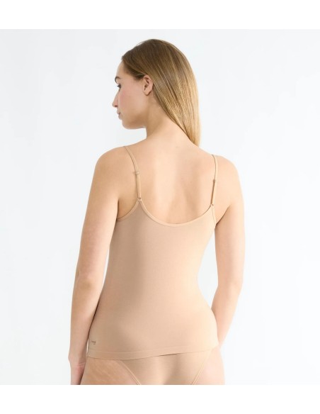 go sense spaghetti top peanut butter Sloggi