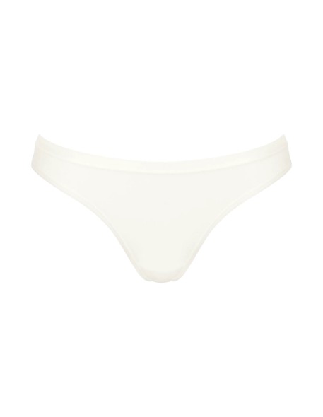 go daily cotton mini 3p silk white Sloggi