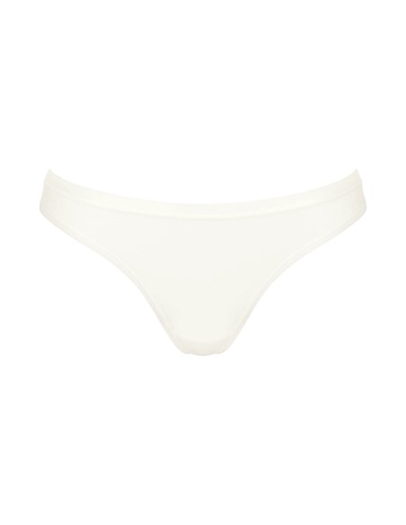 go daily cotton mini 3p silk white Sloggi