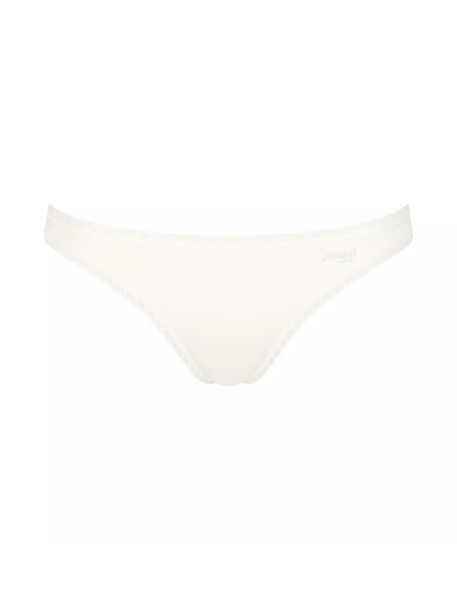 go mini c2p silk white Sloggi