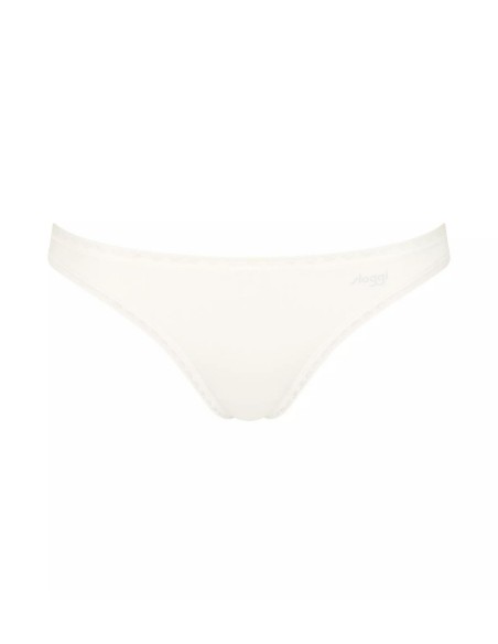 go mini c2p silk white Sloggi