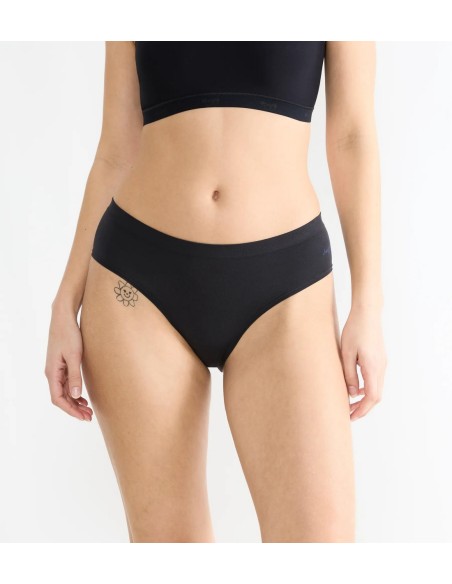 go sense hipster 2p black Sloggi