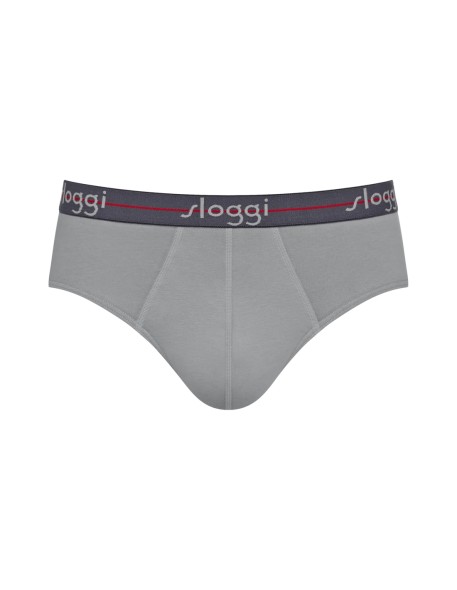 men start midi c2p box black combination Sloggi