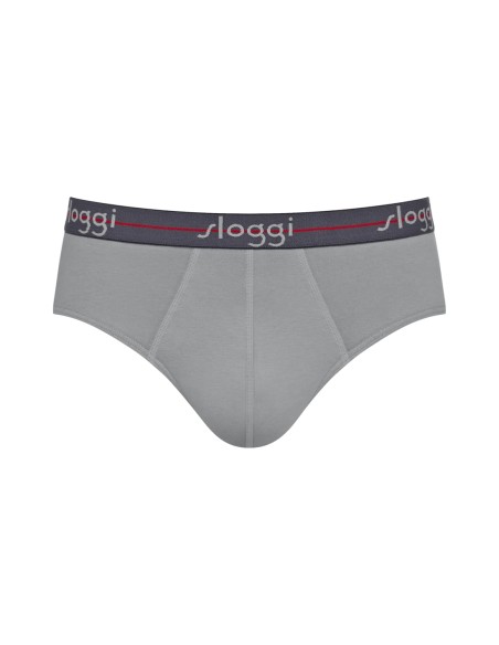 men start midi c2p box black combination Sloggi