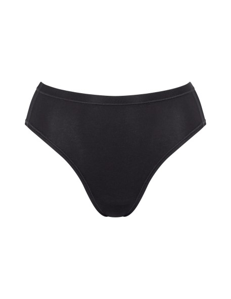 go daily cotton tai 3p black Sloggi