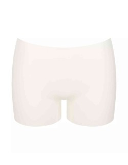 zero feel 2.0 cyclist silk white Sloggi