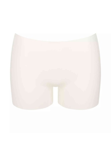 zero feel 2.0 cyclist silk white Sloggi