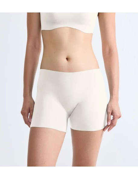 zero feel 2.0 cyclist silk white Sloggi