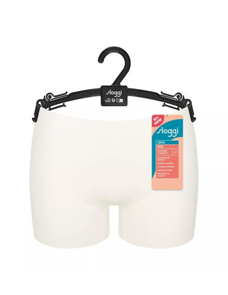 zero feel 2.0 cyclist silk white Sloggi