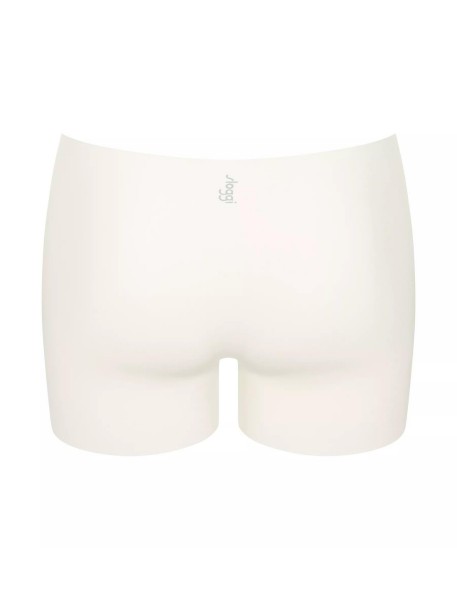 zero feel 2.0 cyclist silk white Sloggi