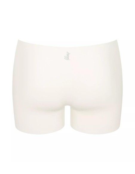 zero feel 2.0 cyclist silk white Sloggi