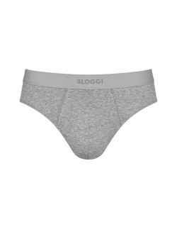 men ever ease brief 2p dark grey melange Sloggi 2