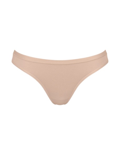 go daily cotton mini 3p new beige Sloggi