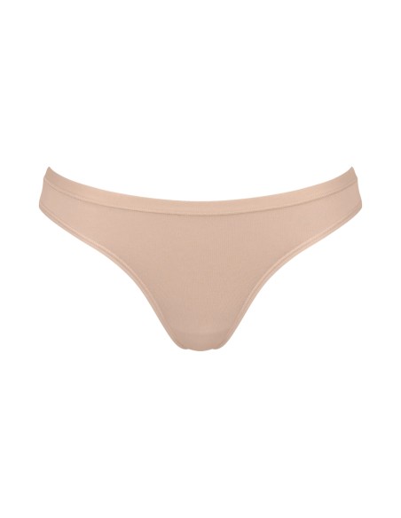 go daily cotton mini 3p new beige Sloggi