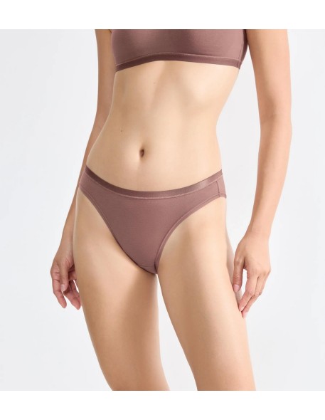 go daily cotton mini cacao Sloggi