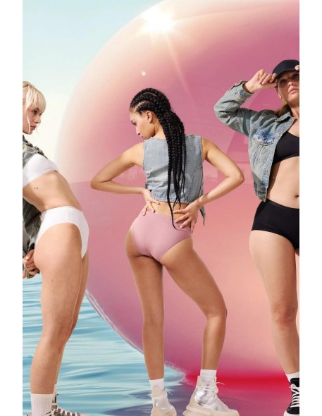 go daily cotton mini cacao Sloggi