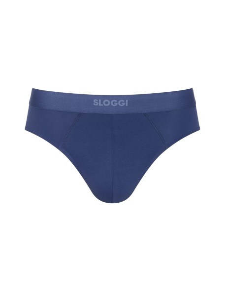 men ever ease brief 2p deep cobalt Sloggi