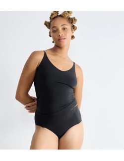 zero feel 2.0 spaghetti top black Sloggi 2